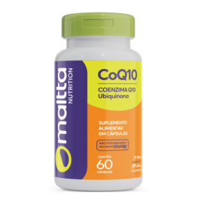 Coenzima Q10 350mg / 60 Cápsulas - Duom