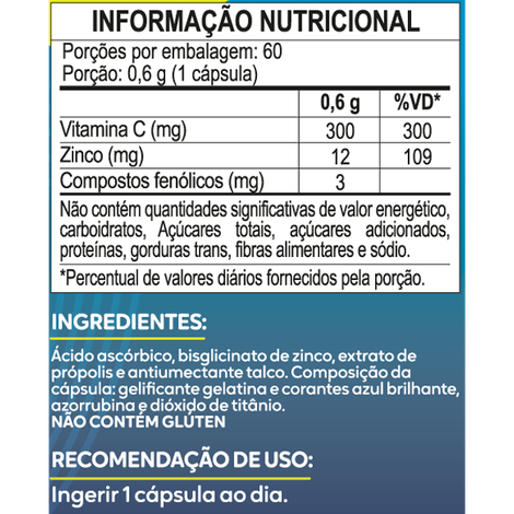 Imune Maltta 600mg / 60 Cápsulas - Duom - Imagem 2
