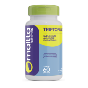 Triptofano 350mg / 60 Cápsulas - Duom