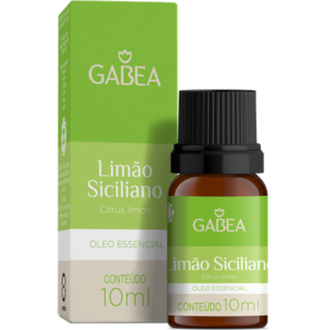 Óleo Essencial de Limão Siciliano Gabea 10ml - Duom