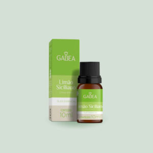 Óleo Essencial de Limão Siciliano Gabea 10ml - Duom