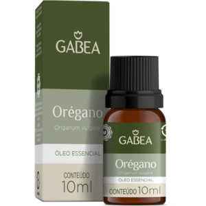 Óleo Essencial de Orégano Gabea 10ml - Duom