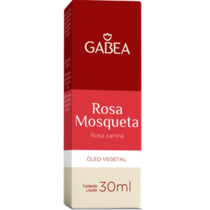 Óleo de Rosa Mosqueta Gabea 30ml - Duom