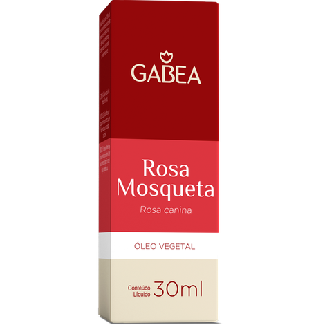 Óleo de Rosa Mosqueta Gabea 30ml - Duom