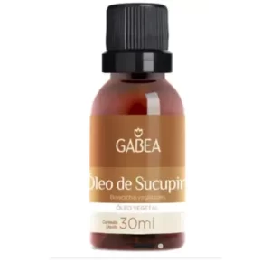 Óleo de Sucupira Gabea 30ml - Duom