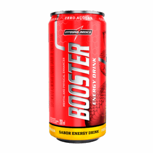 Booster Energy Drink 269ml - IntegralMedica
