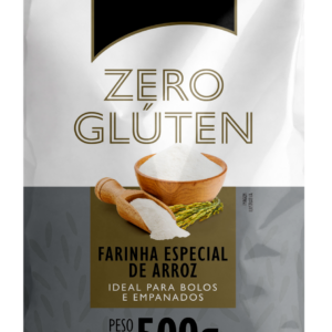 Farinha de Arroz Especial 500gr - Casarão