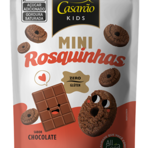 Mini Rosquinha de Chocolate Display 32gr - Casarão