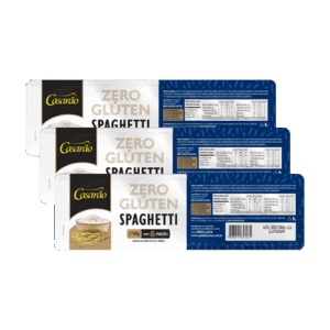 Massa PREMIUM Spaghetti 500gr - Casarão