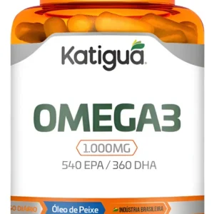 Omega 3 1000mg / 240 Cápsulas - Katiguá