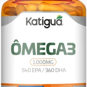 Ômega 3 1000mg / 60 Cápsulas - Katiguá