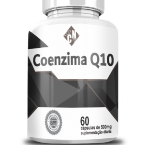 Coenzima Q10 350mg / 60 Cápsulas – Ciência da Natureza