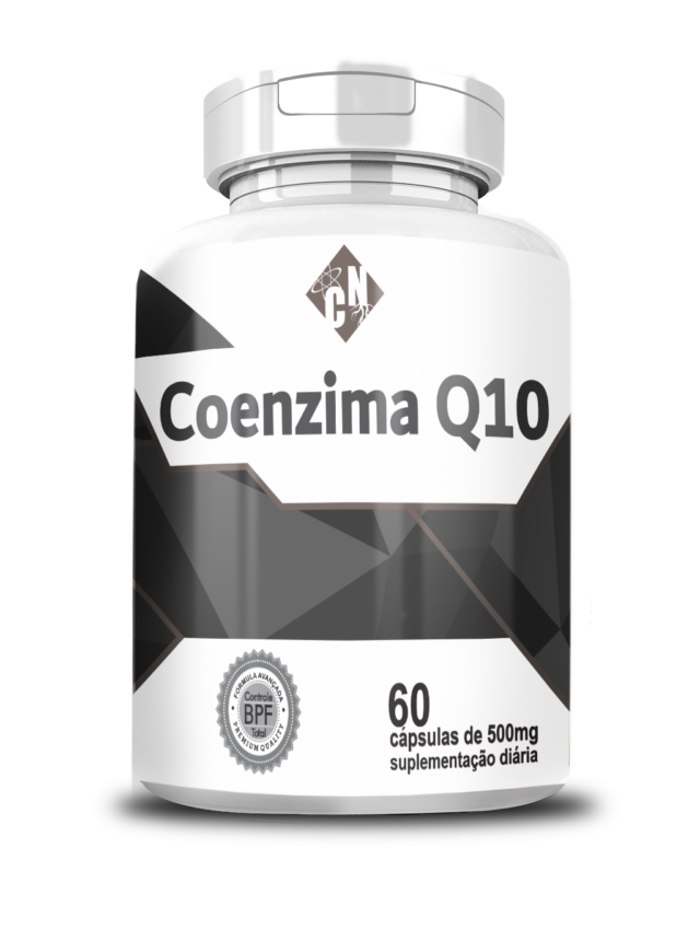 Coenzima Q10 350mg / 60 Cápsulas – Ciência da Natureza