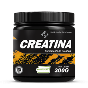 Creatina 100% Pure 300gr – Ciência da Natureza