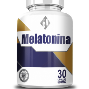 Melatonina 500mg / 30 Cápsulas – Ciência da Natureza