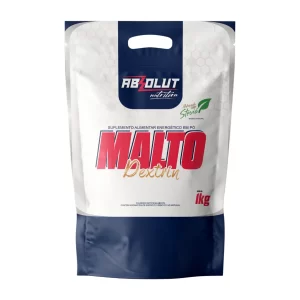 Maltodextrina Sabor Natural Pouch 1kg – Absolut Nutrition
