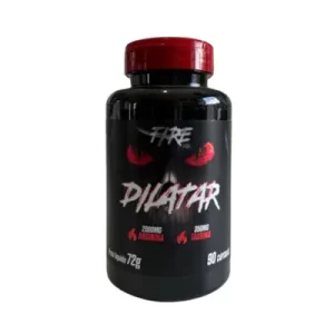 Fire Dilatar 90 Cápsulas - Absolut Nutrition