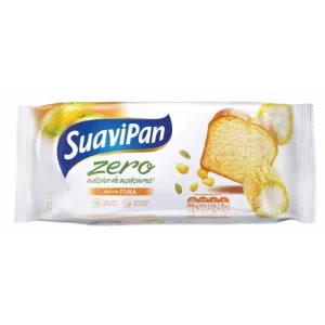 Bolo de Fubá Zero 250gr – SuaviPan