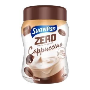Cappuccino Zero 150gr – SuaviPan