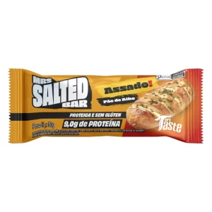 Barra de Proteína Taste Cookies BAR Salted Pão de Alho / Display 12x45gr – Mrs Taste