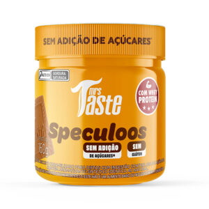 Creme Spread SPECULOOS Caramelo com Biscoito Caramelizado e Cacau 160gr – Mrs Taste