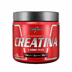 Creatina Monohidratada Carbo Fuel Sabor Neutro 300gr – IntegralMedica