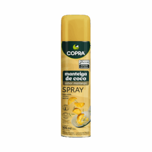 Manteiga de Coco em Spray 100ml – Copra