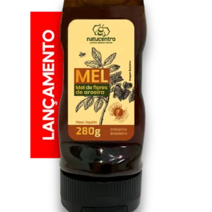 Mel De Flor De Aroeira Bisnaga 280gr - Natucentro