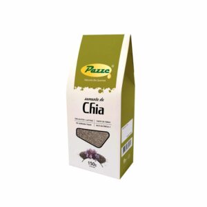 Semente de Chia 150gr - Pazze