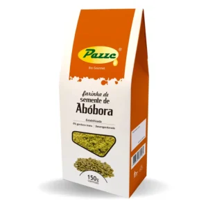 Farinha de Semente de Abóbora 150gr - Pazze