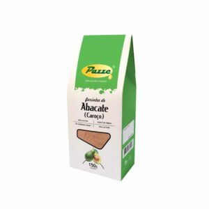 Farinha de Semente Caroço de Abacate 150gr - Pazze