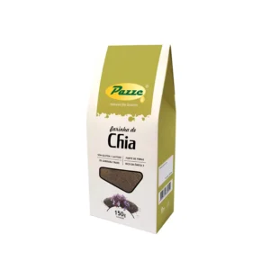 Farinha de Chia 150gr - Pazze
