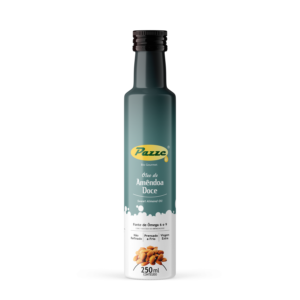 Óleo de Amêndoa Doce Extra Virgem 250ml – Pazze