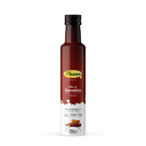 Óleo de Amendoim Extra Virgem 250ml – Pazze