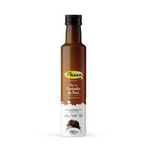 Óleo de Castanha do Pará Extra Virgem 250ml – Pazze