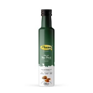 Óleo de Noz Pecã Extra Virgem 250ml – Pazze