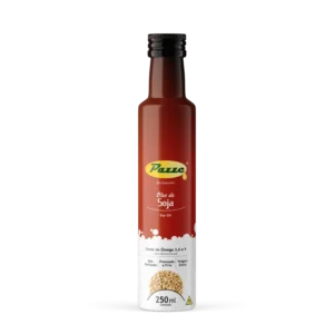 Óleo de Soja Extra Virgem 250ml – Pazze