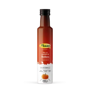 Óleo de Semente de Abóbora Extra Virgem 250ml – Pazze
