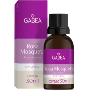 Óleo de Rosa Mosqueta Rubiginosa Gabea 30ml – Duom