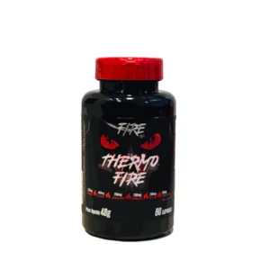 Thermo Fire Pré-Treino Termogênico / 30 Cápsulas - Absolut Nutrition